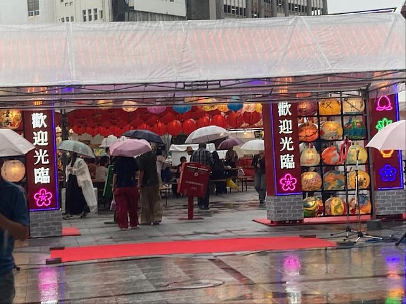 2026北九州台灣祭會場