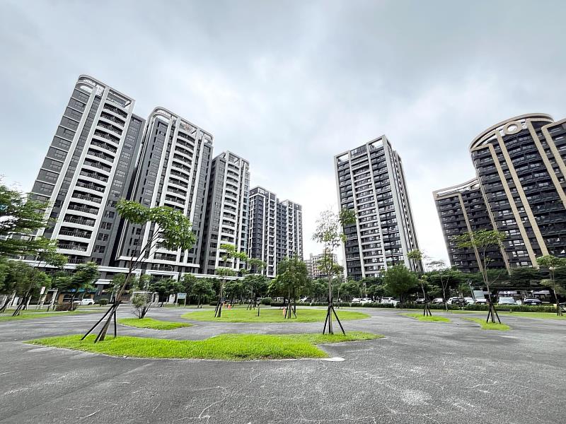 永慶房產集團統計新北十大熱銷中古社區，淡水、汐止7社區上榜，板橋、中和以機能勝出買氣不墜。（房市示意圖）