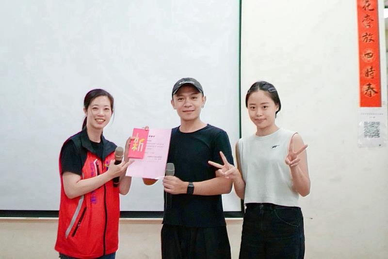 新北市樹林區救國團京劇推廣活動溫暖登場 讓傳統文化走進孩子心中