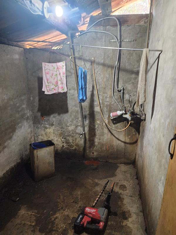 嘉義縣百工修繕利他協會修繕番路鄉弱勢住宅