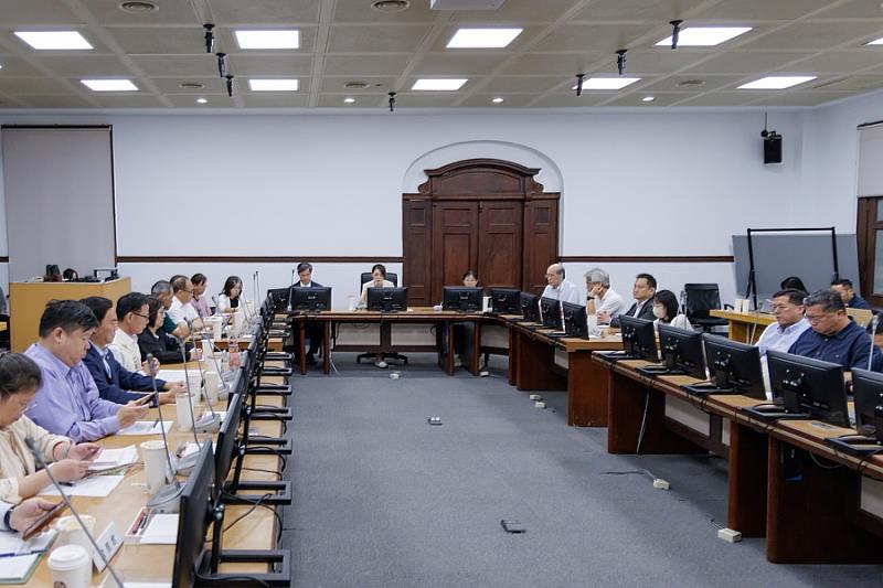 竹市本週市務會議聚焦環保成果、反賄選與民生福利。