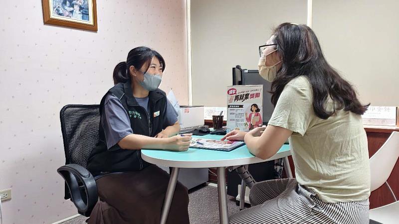 中彰投分署運用婦女再就業獎勵措施鼓勵婦女重返職場。