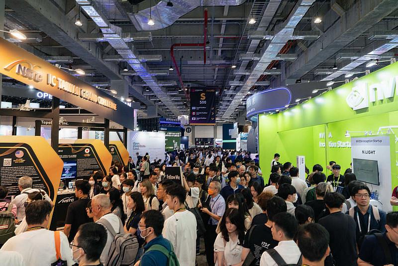 InnoVEX 2026吸引超過44,000名全球專業人士蒞臨交流,從技術應用到供應鏈合作,加速新創於COMPUTEX期間拓展國際與市場新機會。
