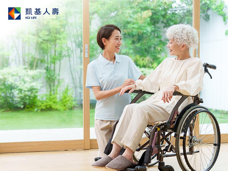 隨著醫療照護型態轉變,凱基人壽響應「全民健康保險在宅急症照護試辦計畫」,推出「宅安心」,滿足民眾更貼近現代醫療情境的保障需求。