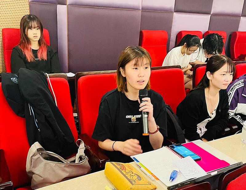 透過系列國際講座,文化大學學生從語言學習延伸至文化、科技與國際議題,培養跨文化理解與東亞視野。