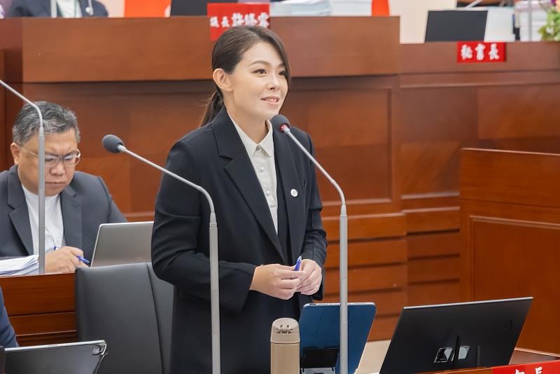 市長高虹安擬明年度運用統籌分配稅款增額財源擴大建設與普發6,000元
