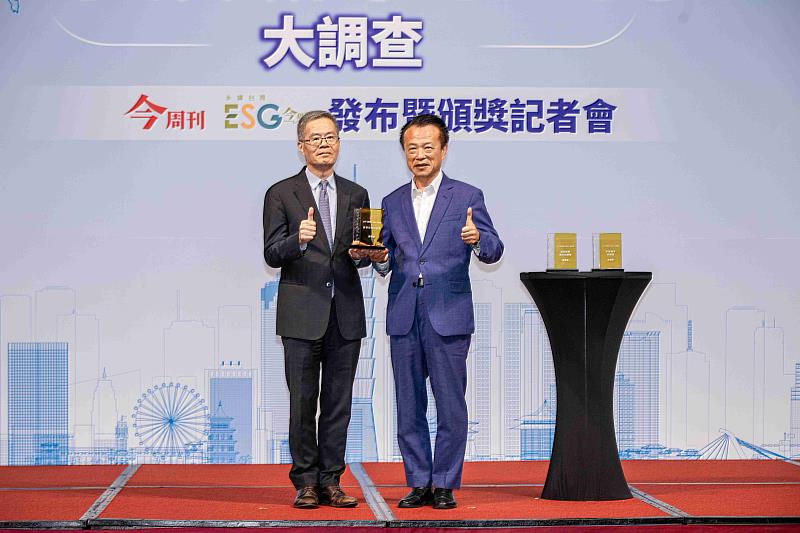 嘉義縣獲今周刊永續城市3項肯定 翁章梁6連霸「最佳首長信任獎」