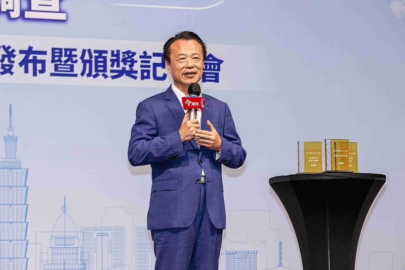 嘉義縣獲今周刊永續城市3項肯定 翁章梁6連霸「最佳首長信任獎」