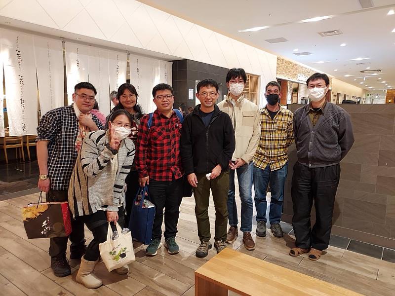 此研究自開始討論至今已近四年，除深化對島嶼生物演化的理解，也展現跨國學術合作在生物多樣性研究上的重要性。