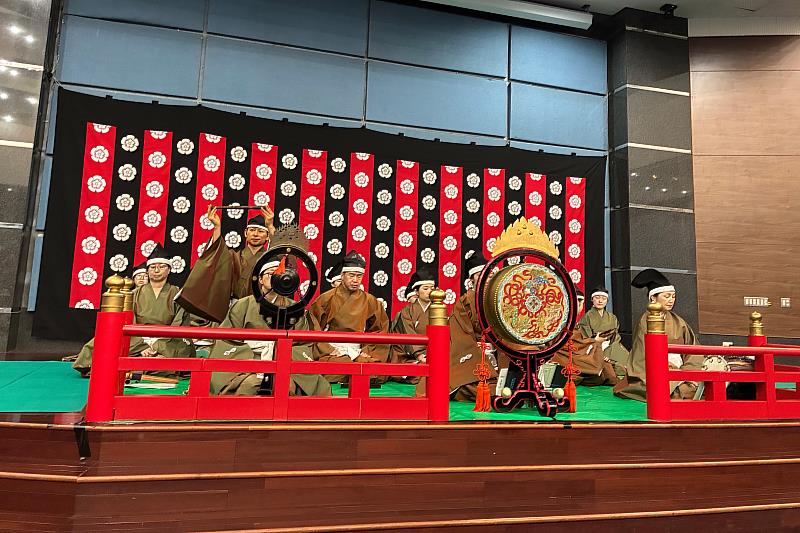 雅樂演出(1)