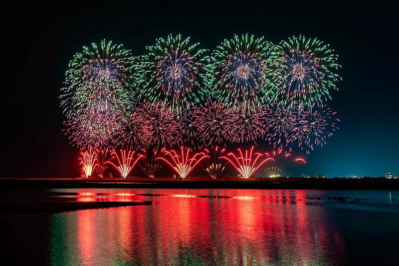 115年國慶焰火10/10臺東登場 海、陸觀賞焰火地點搶先報一次掌握