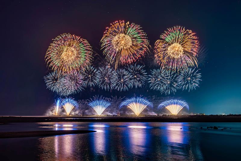115年國慶焰火10/10臺東登場 海、陸觀賞焰火地點搶先報一次掌握