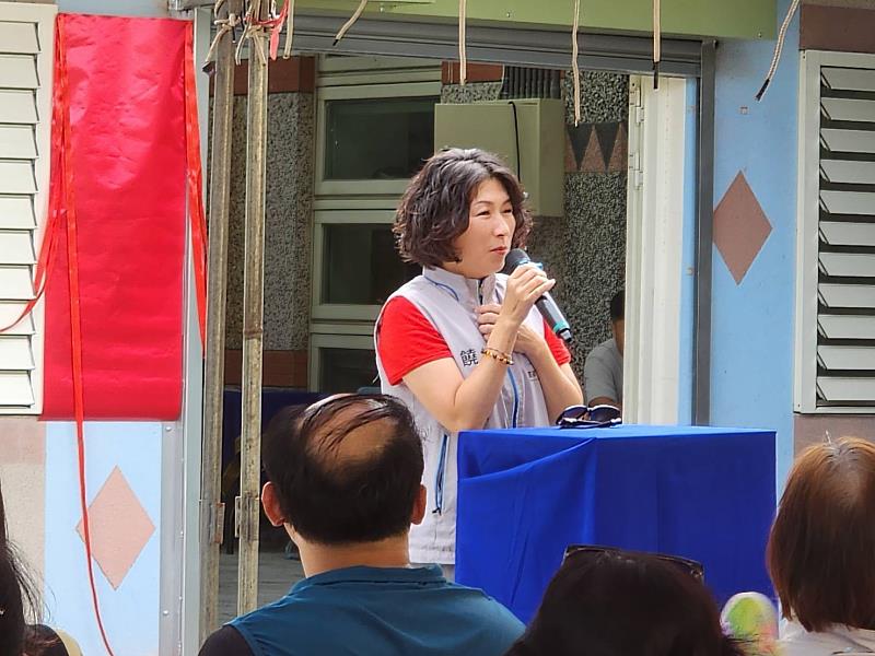 臺東縣府設置海岸線原住民族就服務據點揭牌啟用。