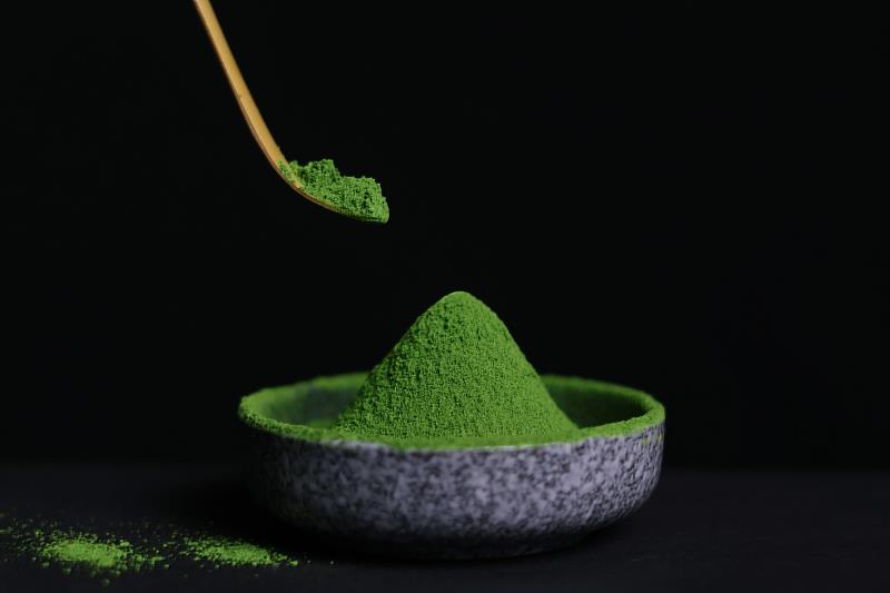 日本京都宇治頂級抹茶粉。
