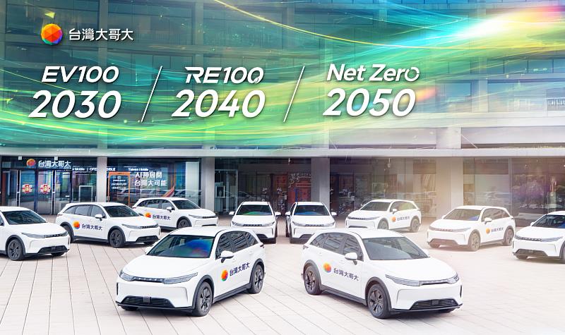 台灣大以2040 RE100、2050 Net Zero為長期目標,獲得「2026天下永續公民獎」肯定。
