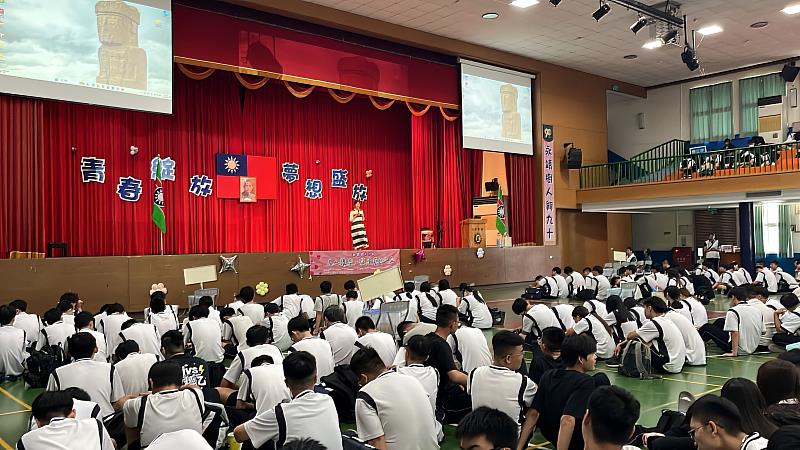 演藝到公益講座。