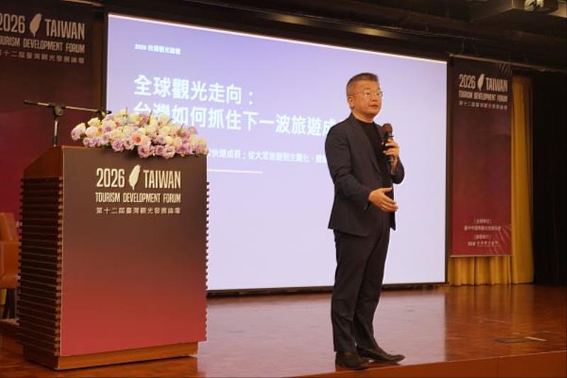 立法委員蔡其昌。