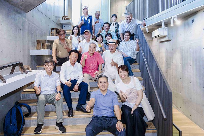 天來美術館「發現福爾摩沙」展覽 看見台灣生活歷史痕跡