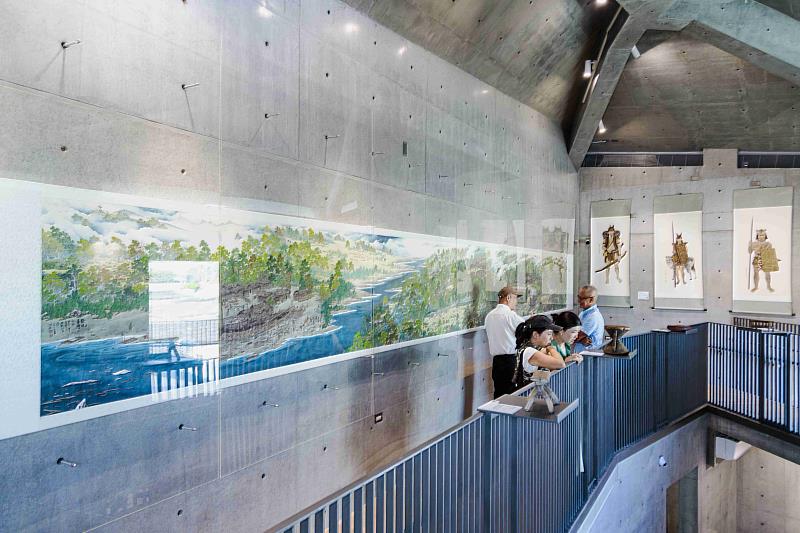 天來美術館「發現福爾摩沙」展覽 看見台灣生活歷史痕跡