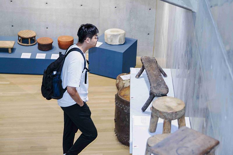 天來美術館「發現福爾摩沙」展覽 看見台灣生活歷史痕跡
