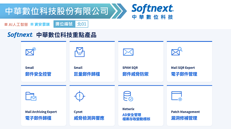 2026創新資訊應用展示暨研討會-產品搶先報