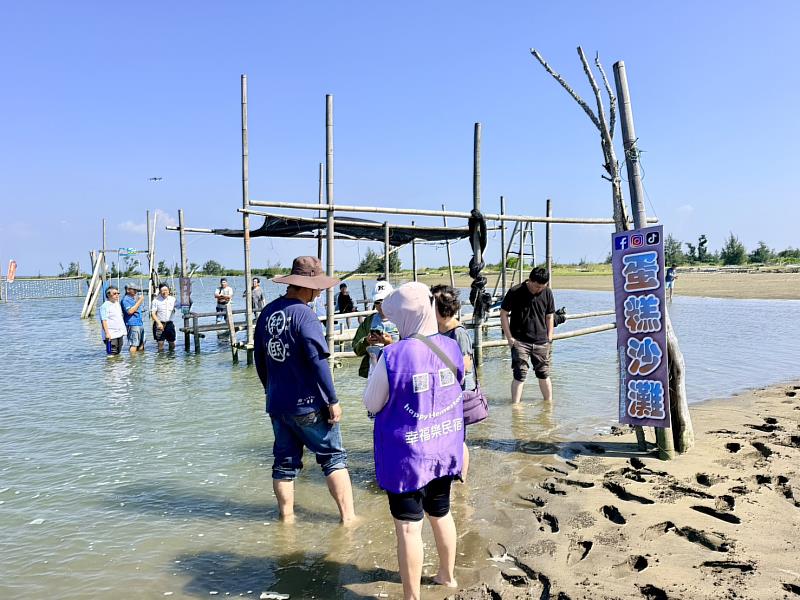 嘉義秋冬限定觀光漁筏特色遊程 10月1日起航