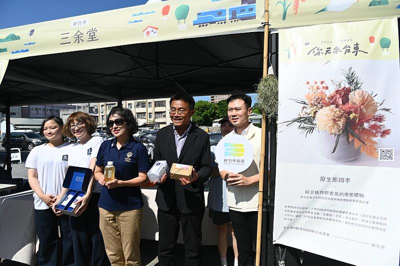 九縣市創新SBIR「東」聚!40家業者秀實力