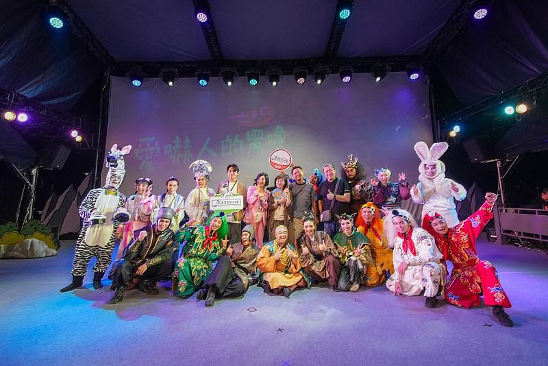 2026兒童歌仔戲親子匯演嘉義登場 文化公園化身傳藝親子樂園