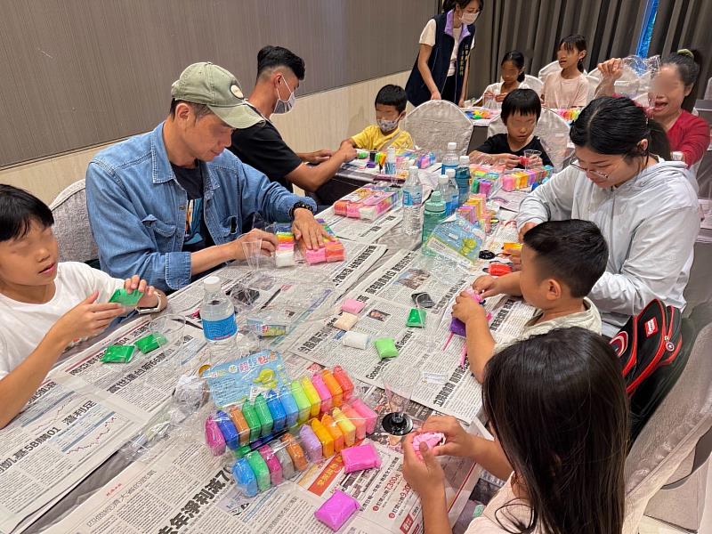 臺東「藝」起玩創意!親子用香氣與手作 共創療癒時光