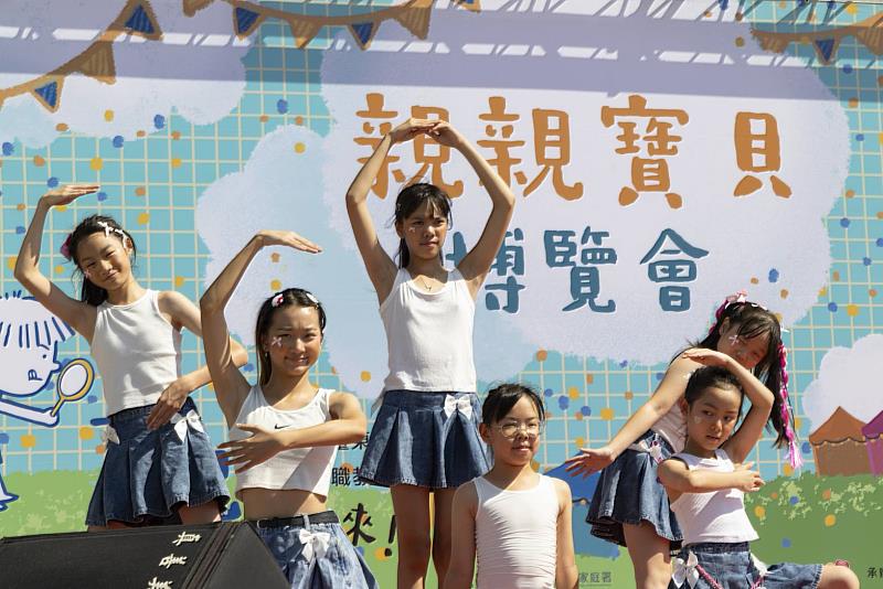 「育兒有方 東起來！」10場活動伴家庭幸福育兒 圓滿落幕