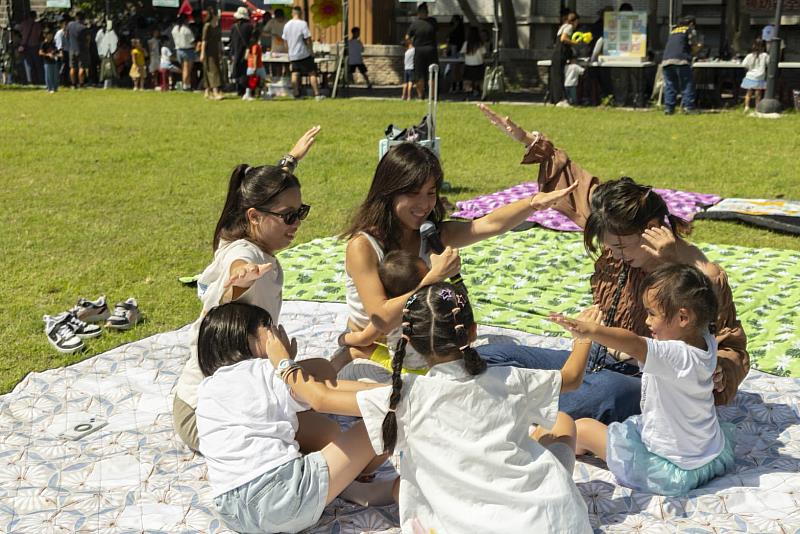「育兒有方 東起來！」10場活動伴家庭幸福育兒 圓滿落幕