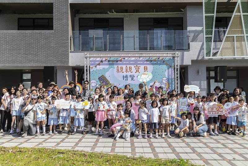 「育兒有方 東起來！」10場活動伴家庭幸福育兒 圓滿落幕
