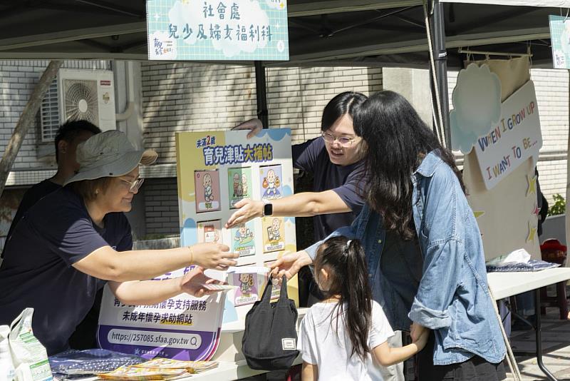「育兒有方 東起來！」10場活動伴家庭幸福育兒 圓滿落幕