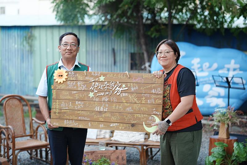 「藝起來我家」最終場走進金峰正興村 從高家故事看見家族與部落的文化記憶
