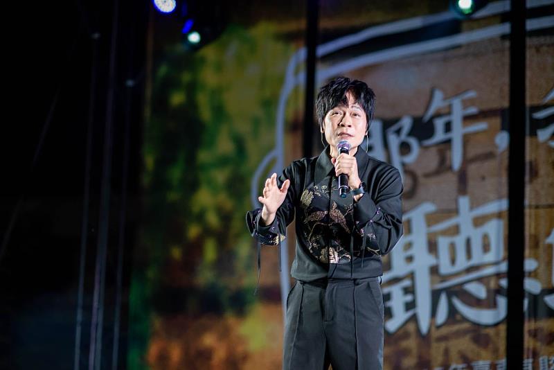 「那年,我們一起聽的歌」重磅回歸!連2晚9組巨星接力閃耀北町