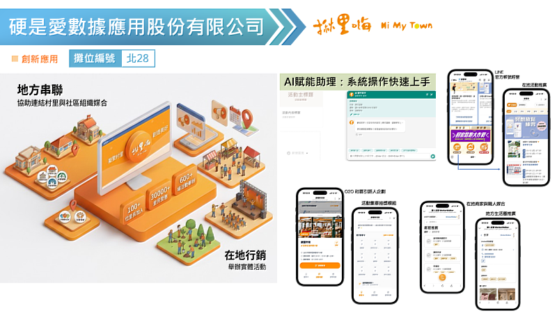 2026創新資訊應用展示暨研討會-產品搶先報