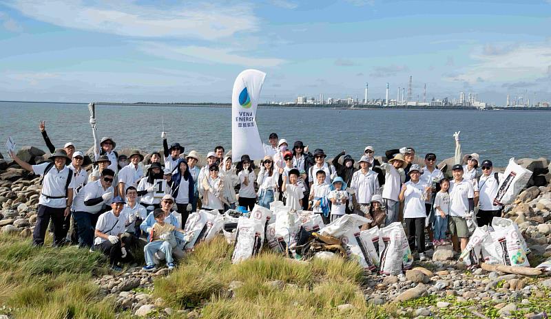 韋能能源再獲天下永續公民獎肯定 外商企業組排名提升 展現多面向實踐成果。