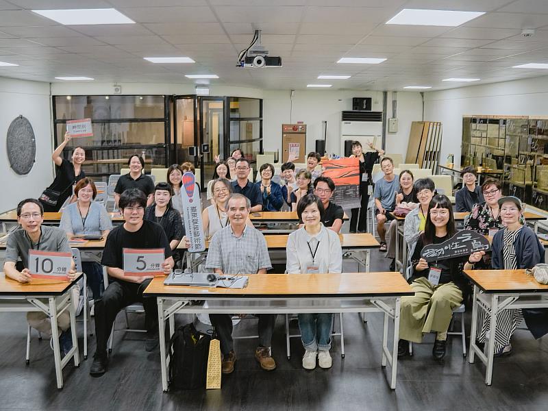 從聲音和土地出發 2026臺東聲音藝術節 藝術家駐地創作論壇激盪多重共振