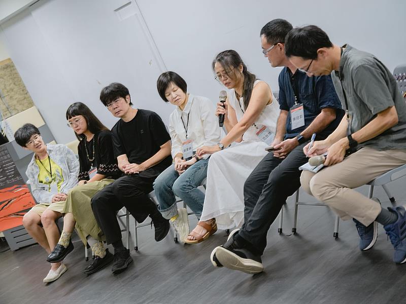 從聲音和土地出發 2026臺東聲音藝術節 藝術家駐地創作論壇激盪多重共振
