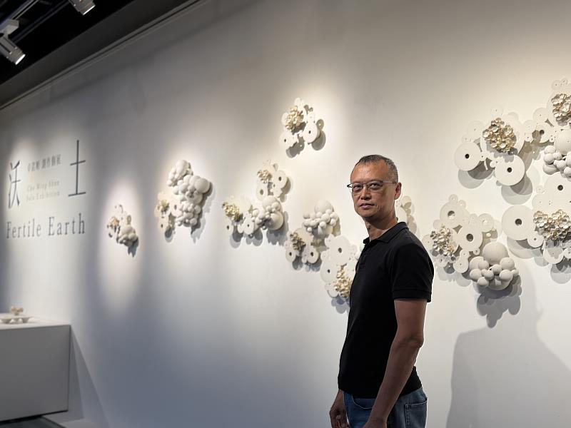 本次「藝術家有約」將由卓銘順親自分享展覽主題、創作靈感及作品發展過程,讓觀眾不只觀看作品,也能進一步理解藝術家如何將生活經驗轉化為陶藝語言。