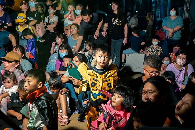朴子萬聖節10月24日登場 萬聖節遊行、親子活動陪你玩整天
