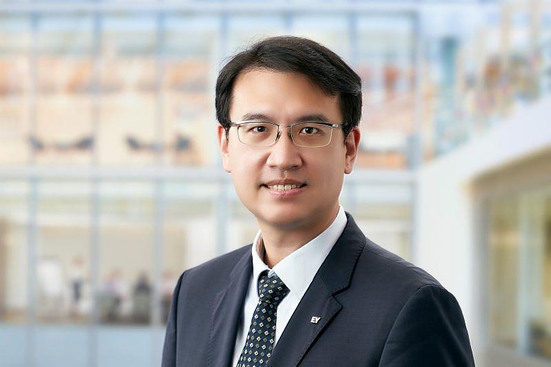 安永聯合會計師事務所氣候變遷、永續發展與ESG諮詢服務負責人曾于哲。