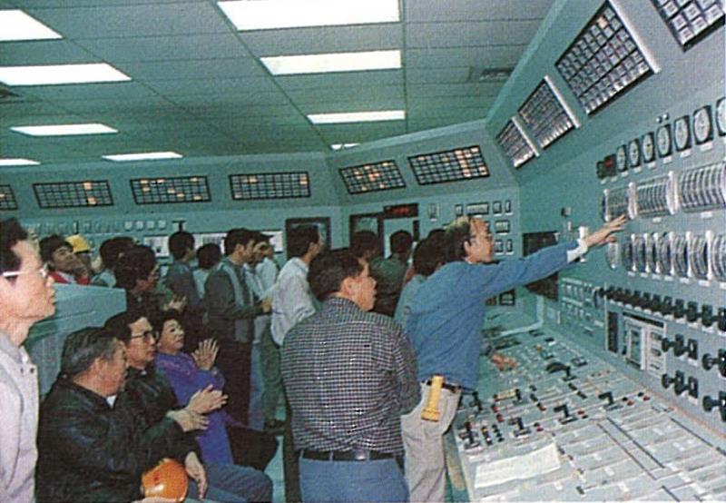 燃煤1、2號機組自1990年陸續成為台灣供電主力,運轉36年期間,兩部機合計發出近2,800億度電。