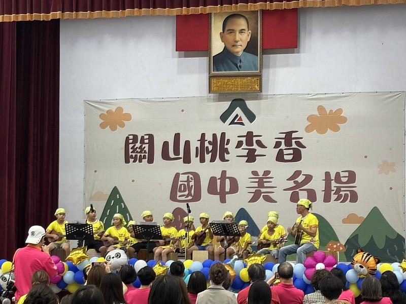 中華天使兒童村協會捐助臺東偏鄉教育 95位師生獲獎助學金及獎勵金