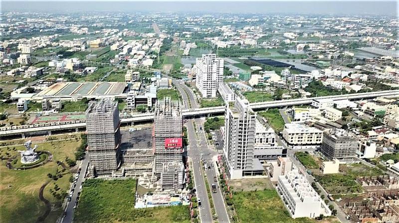 員林184公頃市地重劃區抵費地首次公開標租 歡迎踴躍投標!