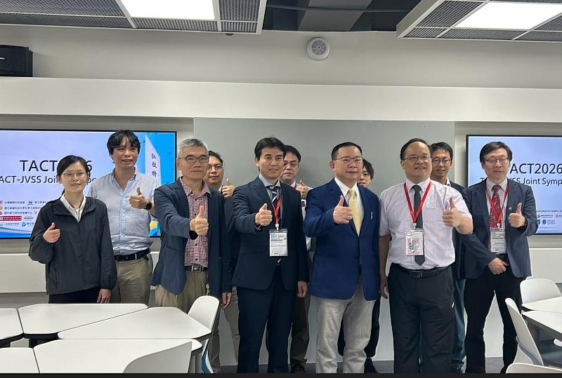 TACT2026台灣鍍膜科技協會年會暨國科會專題計畫研究成果發表會10月2至10月3日在高科大建工校區登場。