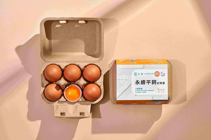 雞蛋不只有蛋白質,蛋黃中亦含葉黃素、玉米黃素及膽鹼等營養素,營養密度高且容易融入日常飲食。(資料來源:臺南蛋品)