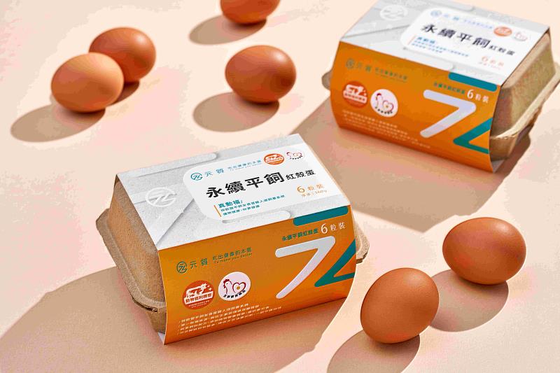 世界雞蛋日今年迎來30週年,雞蛋除了提供完整蛋白質,更含有膽鹼、葉黃素、玉米黃素等多元營養素。(資料來源:臺南蛋品)