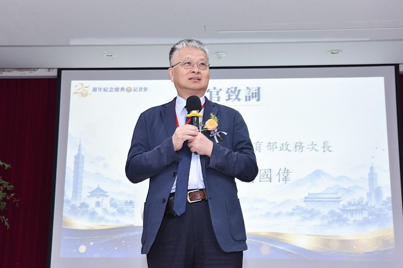 教育部劉國偉政務次長指出,隨著全球華語學習者日益多元,學習華語已不再侷限於來臺留學,也逐漸融入不同國家學習者的工作與日常生活。