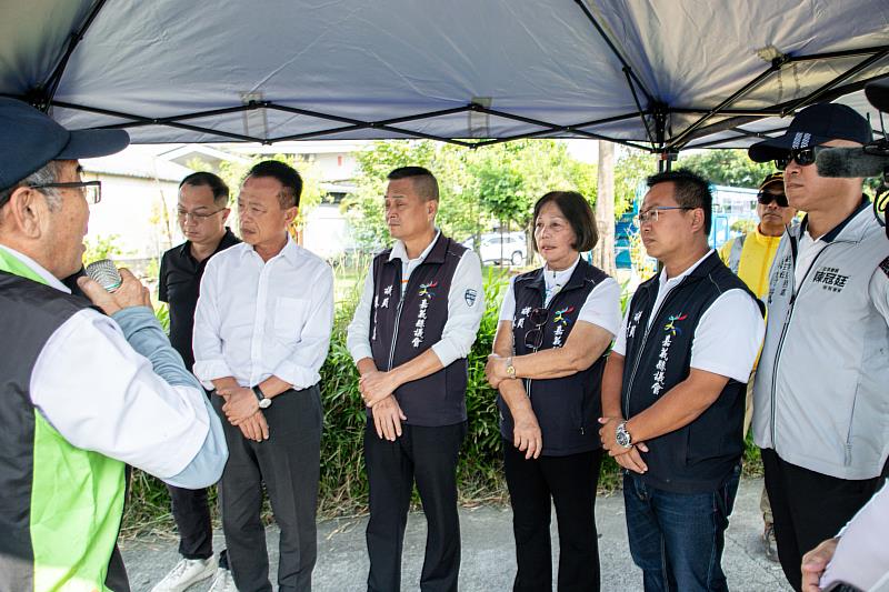 北嘉義路網再升級 縣道159線媽祖文化大道即將完工